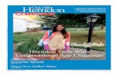 Herndon Teen Wins Congressional App Challengeconnection.media.clients.ellingtoncms.com/news/documents/... · 2018. 1. 12. · Herndon Teen Wins Congressional App Challenge News, Page