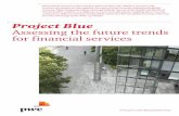 Project Blue Assessing the future trends for financial ...feweb.uvt.nl/pdf/brounen/project blue.pdf · Political and social unrest The world has become increasingly unstable in recent