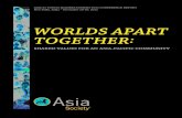 WORLDS APART TOGETHER - Asia Societysites.asiasociety.org/asia21summit/wp-content/uploads/...Bhartiya Janta Party 2:30-3:45pm Public service Project (PsP) Fair Venue: Westin Vatika