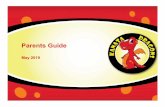 Parents Guide 2019 - Kanata Dragons AC Guide 2019.pdf · 3duhqwv 3ohdvh sduwlflsdwh zlwk \rxu fklog zkhq lqylwhg wr gr vr e\ wkh frdfk gr qrw vprnh dw wkh ilhog ohdyh \rxu grj dw
