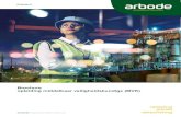 Brochure opleiding middelbaar veiligheidskundige (MVK) - Arbode · 2018. 6. 4. · Arbode mondeling of schriftelijk opdracht heeft gegeven tot het verrichten van werkzaamheden. 1.2