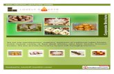 We are the manufacturers, suppliers, exporters of ...2.imimg.com/data2/IR/KT/MY-1650064/lovely_sweets.pdf · Kaju Sweets: We as the prominent seller of the sweets brigs a range of