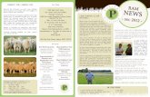 Bull Newsletter - paringalivestock.com.au€¦ · With Focus Genetics & Paringa Livestock RSVP Olivia 0407978317 info@paringalivestock.com.au Black Stabilizer® Sale Bull Inspection