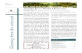 Cemeteries, Funeral Planning & Bereavement 2016.pdf · While there is much to which to orient him (the school, parish-owned cemeteries, gift shop, and rental properties) he is adjusting