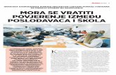 Hrvatska gospodarska koMora projektoM cap4app poMaže ... dokum… · školske novine 9 K ako bi uvođenje dualnog obrazo-vanja, za koje se zalaže već gotovo tri godine, bilo što