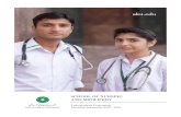 Undergraduate Programmes | SONaM 2020 Page · II. Bachelor of Science in Nursing (Post-RN BScN) Degree Programme The Post RN-BScN programme is a two-year programme designed to give
