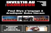Paul Biya s’engage à éradiquer Boko Haram - Investir au Cameroun · principales résolutions du Sommet extraordinaire des chefs d’Etat et de gouvernement du Conseil de paix