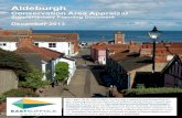Aldeburgh - East Suffolk · Aldeburgh Conservation Area Appraisal Supplementary Planning Document December 2013 On 1 April 2019, East Suffolk ouncil was created by parliamentary or-der,