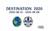 DESTINATION 2020Vad roligt att ni valt att resa just med oss! Resan börjar på våran ”flygplats” i Näs by i Grödingeför att sedan ta oss till olika platser för att segla,