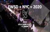 FWSD + NYC = 2020fashionweeksd.com/wpd/wp-content/uploads/2020/02/...Simple PowerPoint Presentation Simple PowerPoint Presentation Simple PowerPoint Presentation Simple PowerPoint