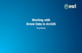 Working with Drone Data in ArcGIS - WordPress.com2015 Esri North American GIS Rail Summit--Presentation, 2015 Esri North American GIS Rail Summit, Working with Drone Data in ArcGIS,