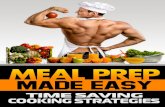 Copyright NoticePrep+… · That’s why I created this guide. To give you what I call “Meal Prep Shortcuts” for being more efficient when following a set meal plan. In the next
