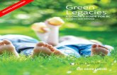 Green Legacies - Habitat Conservation Trust Foundation€¦ · Green Legacies, the original guide was published in 2002. Since then, significant changes to the rules regarding giving