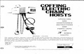 COFFING ELECTRIC JF1/2 . - CHAIN HOISTSX(1)S(i4mq1dzjzrq4qq45y1... · 2020. 4. 1. · When ordering repair parts for motors, give motor model numbers for Jack & Heintz and Doerr mo