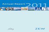 Annual Report11 - Zentrum für Europäische ... · 11 Imprint ZEW Annual Report 2011 ISSN 1434-4424 July 2012 Publisher: Centre for European Economic Research (ZEW) L 7, 1 . 68161