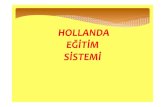 HOLLANDA EĞİTİM SİSTEMİmebk12.meb.gov.tr/.../dosyalar/2016_07/29033448_hollandaegitimsi… · Hollanda eğitim sistemine genel bakış Eğitim Nüfusu ve öğretim dili Hollanda’nın