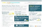 Top 3 reasons people attend - Solar Power Eventsevents.solar/newyork/.../12/2017/09/NY_Infographic.pdf · Central Hudson Gas & Electric Certainteed Roofing Chint Power Systems
