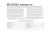 INDEX ASTARTES: BLOOD ANGELS · 2020. 10. 5. · INDEX ASTARTES: BLOOD ANGELS This document contains supplementary rules for Codex: Space Marines, including datasheets, weapon profile