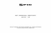 48th ANNUAL REPORT - SPICspic.in/wp-content/uploads/2015/12/Annual-Report-2018-19-Full-Versi… · Annual Report 2018-19 3 NOTICE is hereby given that the FORTY EIGHTH ANNUAL GENERAL