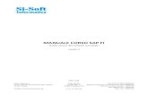 MANUALE CORSO SAP FI - Formazione e corsi SAP Manuale d uso modulo FI...¢  MANUALE CORSO SAP FI - Guida