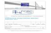 FORTH REPLACEMENT CROSSING - Transport Scotland · Forth Crossing Bridge Constructors - A Joint Venture of Hochtief Solutions AG, American Bridge International, Dragados, S.A. and
