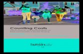 CountingCosts - WordPress.com · range of responsive care, support and maintenance services. The Group build new homes, including affordable homes for rent and shared ownership, together