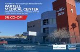 FOR SALE FOR LEASE – East Las Vegas Medical District ......Utah Contractors: 375809-5501 • Nevada: 60486 • Colorado: 237787 • Idaho: RCE-29969 • Wyoming Partell PREVIOUSLY