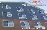 Quality Windows & Doors for All Seasonsis0.gaslightmedia.com/wojanwindowdoorcorporation/... · Baymont Inn & Suites - Kingston, MA M-85 Series Fixed Windows Presidents City Inn -