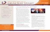 national healthy healthy start Washington, DC 20005 P 202 ... · Dr. Peter van Dyck, hrsa/MchB Associ-ate Administrator, Dr. Garth Graham, Deputy Assistant Secretary, U.S. Office