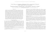 Exact Recoverability of Robust PCA via Outlier Pursuit ... · Exact Recoverability of Robust PCA via Outlier Pursuit with Tight Recovery Bounds Hongyang Zhang y, Zhouchen Lin , Chao