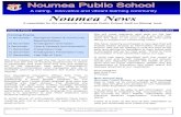 A caring, innovative and vibrant learning community Noumea ... · PDF file A newsletter for the community of Noumea Public School, built on Dharug land. Week 6 Term 4 Thursday 13 November