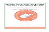 HIV/AIDS, STD & SUBSTANCE ABUSE SERVICES & RESOURCES … · 2005. 5. 27. · Page 6 HIV/AIDS/STD & Substance Abuse Services and Resources AIDS Program Funded CBOs, cont. AIDS Taskforce