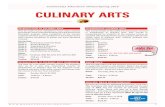Community Education Winter/Spring 2016 CULINARY ARTSfiles.walnuthillcollege.edu/CommEd/pages/WS2016 CULINARY.pdf · 2016. 4. 8. · Week 3: Meats Week 4: Fish Week 5: Poultry II Week