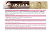 Bodies - WordPress.com · 2013. 7. 23. · Vi kommer att gå igenom kroppens proportioner och teckna av varandra i olika ställningar (modellteckning). Vi kommer att titta närmare