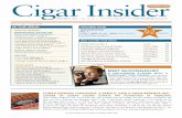 New Cigar Insiderassets.cigaraficionado.com/cao/CigarInsider_pdfs/CI... · 2017. 5. 22. · Cigar Insider CLICK HERE TO SUBSCRIBE 3 To SubScribe Go To February 22, 2011 95-100: Classic