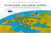 EUROOPA ON MEIE KODU - European Parliament€¦ · Mõne tähe ümber tiirle-vad planeedid. Meie maakera on planeet. Täht, mille ümber ta tiirleb, on Päike. See on maakera. Maakeral