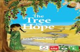 Tree The Hope · ‘The Voice of an Island’ by Lupe Vaai (Pacific Islands), illustrated by Li-Wen Chu ‘The Visible Girls’ by Tyronah Sioni (Pacific Islands), illustrated by
