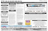 PAGE A6 CLASSIFIEDS · 18 hours ago · CLASSIFIEDS PAGE A6 Havre DAILY NEWS Thursday, Oct. 8, 2020 ATTENTION: Classified Advertisers: Place your ad for the length of time you think