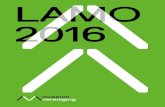 LAMO 2016 - Museumvereniging...LAMO 2016 3 /1\ Inleiding 4 /2\ Nieuwe LAMO: met externe procedure 1. Afstotingsdatabase 11 2. Beschermwaardigheidstoets 12 3. Beschermwaardigheidscriteria