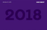Jahresbericht | 2018 - Vdi/vde Itterhin die zentralen Herausforderungen wie beispielsweise die Digitalisierung zu bewältigen, sei ein verstärktes Querschnitts-denken gefordert. Gewünscht