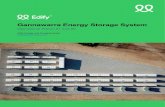 Gannawarra Energy Storage System€¦ · management offering, including trading, reporting and managing operations and maintenance personnel. Edify’s philosophy is to ensure that