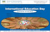 invites you to celebrate International Education Daystudents.nust.na/sites/default/files/17 Sep_Poster.pdf · RSVP: Ms Yatva-Ashande Hinda, yhinda@polytechnic.edu.na Department of
