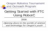 Getting Started with FTC Using RobotC · NXT Brick. Æ. Link Setup Select the device that is your NXT from the “NXT Brick Connection History” Click “Select” If the connection