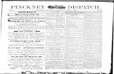 ISJM&BS^ PINCKNEYpinckneylocalhistory.org/Dispatch/1886-07-01.pdf