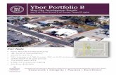 Ybor Portfolio B - LoopNet · L ocal developer Ariel Quintela de-scribes the Ybor City area this way, “Ybor City is a work/live commu-nity where there’s going to be every-thing