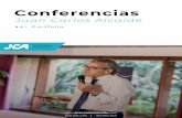 Conferencias - Juan Carlos Alcaide · Tendencias del consumidor La tienda del futuro y el Futuro de la Tienda Marketing con Chatbots 06 11 15 19 23 26 30 33 36 39. ... «CustomerPower–La