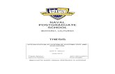 NAVAL POSTGRADUATE SCHOOL · Virtualization is the use of a software application to emulate the physical performance of a computer, ... implementation of virtualized systems within