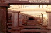 Contemporizing Traditional Water-Architecture BIRKHA ...riverlab.berkeley.edu/.../Birkha-Bawari-Flyer-2019.pdfStep-wells, subterranean aqua-structures, (Bawari or Vav in local dialect)