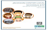 JACKSON CENTER LOCAL SCHOOLS STP...addressed as part of this STP. School District School Name School Address Grades served Jackson Center Local Schools Jackson Center High School School
