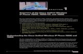 Overview of the Cisco Unified Wireless IP Phone 7925G ... · † Understanding Bluetooth Technology, page 1-6 ... Understanding the Cisco Unified Wireless IP Phone 7925G-EX Your Cisco